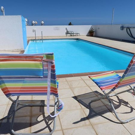 Carisa Downtown With Rooftop Pool Larnaca Exterior foto