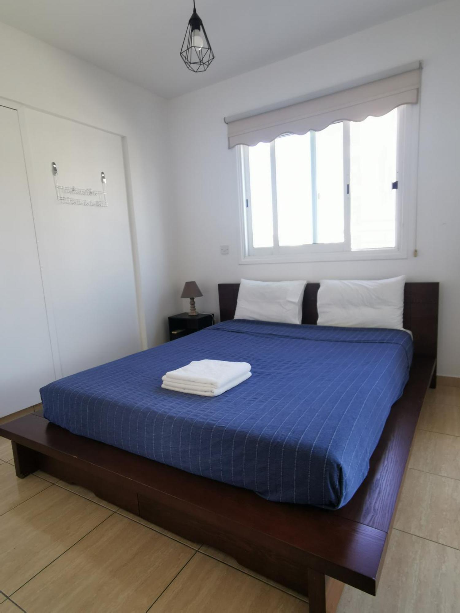 Carisa Downtown With Rooftop Pool Larnaca Exterior foto